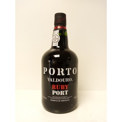 Porto Valdouro Ruby 19% 0,75 l (holá láhev)