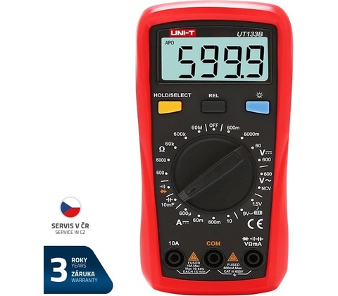 UNI-T UT133B