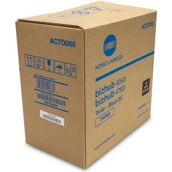 Konica Minolta TNP-90K ACTD050 черен (black) оригинален тонер (ACTD050)