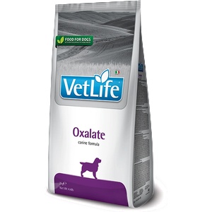 Farmina Vet Life Dog Oxalate (Оксалати - уринарен) 2кг