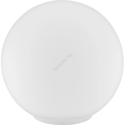 Alfa Резервно стъкло за лампа с цокъл e14, Ø 15 см, бяло (alf80658)