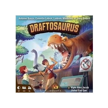 Rexhry Draftosaurus