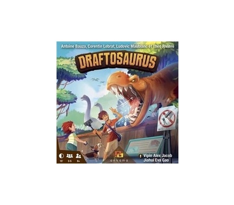 Rexhry Draftosaurus