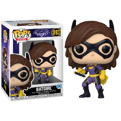 Funko POP! 893 Games: Gotham Knights - Batgirl