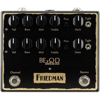 Friedman BE-OD Deluxe Eфект за китара (BE-OD-DELUXE)