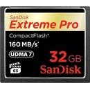 Pamäťové karty SanDisk Extreme Pro CompactFlash 32GB SDCFXPS-032G-X46
