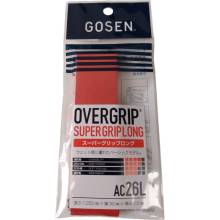 Gosen Super Overgrip Long 1ks Červený