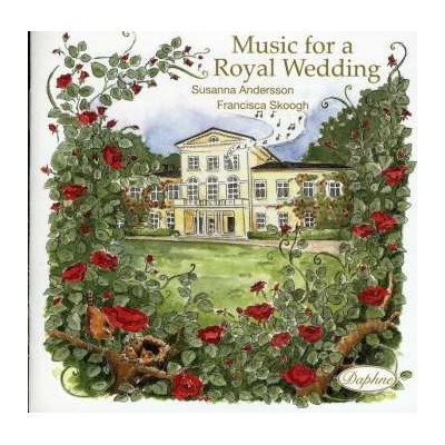 V/A - Music For A Royal Wedding CD