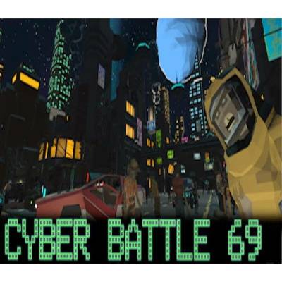 Cyber Battle 69