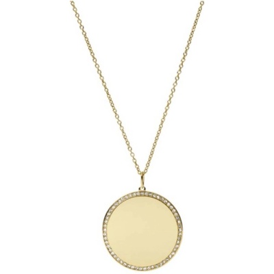 Fossil Дамско колие Fossil Drew - JF03888710 (JF03888710)