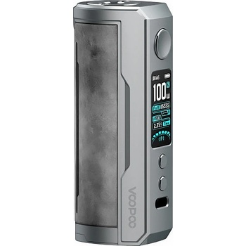 VooPoo Drag X Plus 100W mod Smoky Grey
