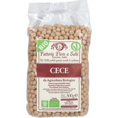 Fattoria pieve a salti bio cícer 0,5 kg
