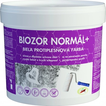 PAM Biozor Normal protiplesňový náter 7kg