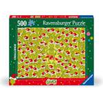 Ravensburger Пъзел Ravensburger от 500 части - Гринч (7012001224)