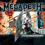 Megadeth - United Abominations (LP) (4050538374063)