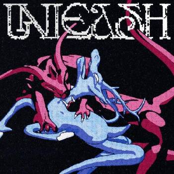 Heavee - Unleash (LP) (5056321681706)
