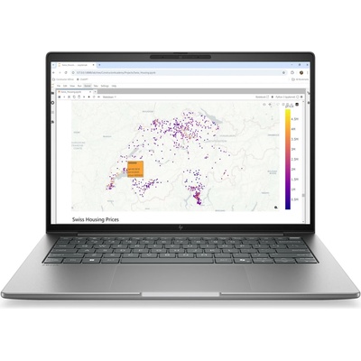HP ZBook 8 G2i 14 U5 DT3D6ET