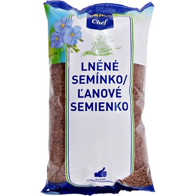 Metro Chef Lněné semínko 1 kg