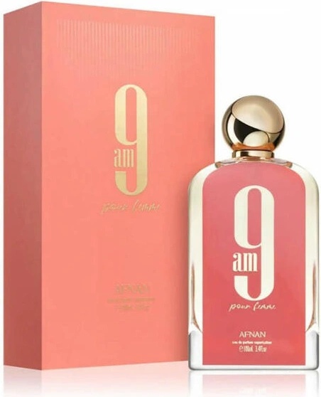 Afnan 9AM pour Femme EDP 100 ml