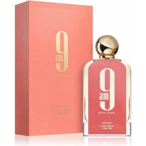 Afnan 9AM pour Femme EDP 100 ml Парфюми