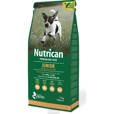 Nutrican Junior 15 kg