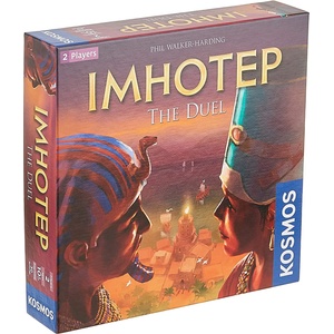 Kosmos Настолна игра за двама Imhotep: The Duel - семейна (BGBG0002238N)