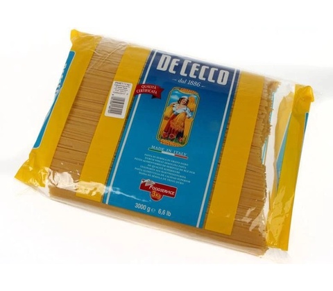 De Cecco Spaghetti 3 kg