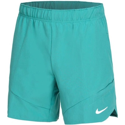 Nike šortky court dri fit advantage modrá