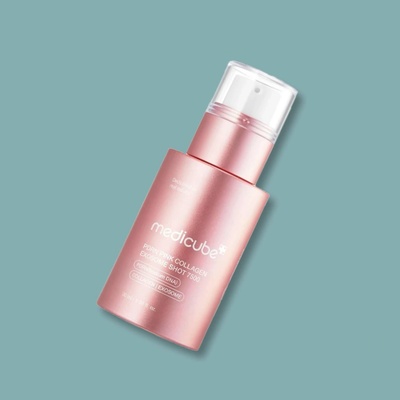 Medicube Sérum na tvár s polynukleotidmi a exozómami PDRN Pink Exosome Shot Serum 7500 30 ml