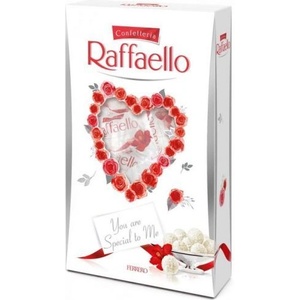 Ferrero Raffaello 80гр 8бр
