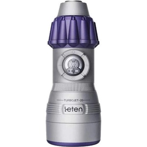 Leten Луксозен мастурбатор за мъже със засмукване "leten turbojet 20" 23 см