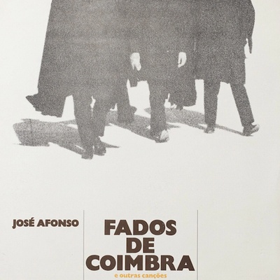 José Afonso - Fados De Coimbra E Outras Cancoes LP