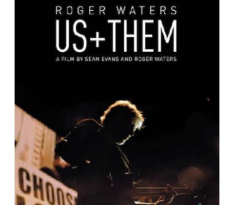 WATERS, ROGER - US + THEM -DIGI- CD
