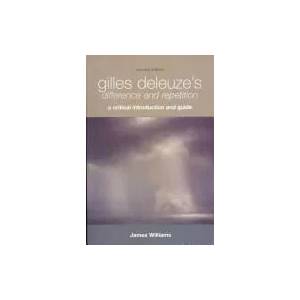 Gilles Deleuze's Difference and Repetition | James Williams (ISBN: 9780748668816)