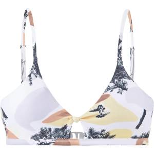 Picture Дамско бикини горнище Picture Women's Kalta Print Triangle Top Bikini top - Pyla - размер XS (150-3363-0211)