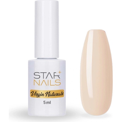 Polish Virgin Naturals, 5ml - 001 Dahlia