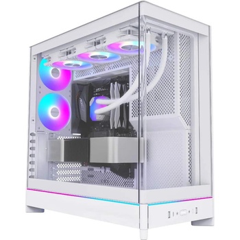 MONTECH HS02 Pro White