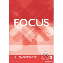 Focus 3: Teacher\'s Book - Patricia Reilly