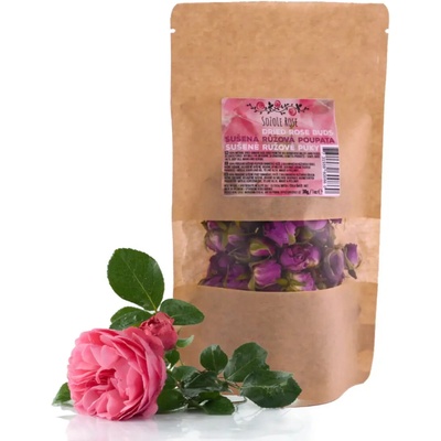SoZoLe Rose Sušená poupata Damašské růže 30 g