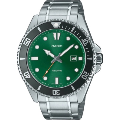 Casio Мъжки часовник Casio Collection - MDV-107D-3A2 (MDV-107D-3A2)