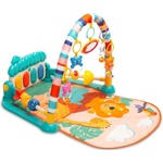 Caretero Toyz Активна гимнастика Caretero Toyz - Zoo Mat Turquise (TOYZ-9202) - ozone