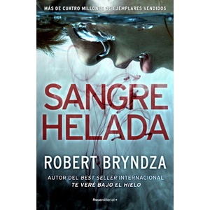 Sangre helada (Serie Erika Foster 5) | ROBERT BRYNDZA (2022)