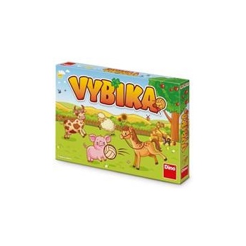 Hra Vybika