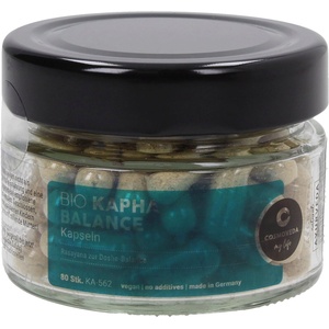 Cosmoveda Organic Ayus Rasayana Kapha Balance - 80 капсули