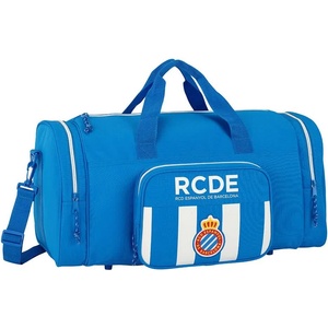 SAFTA Чанта Safta RCD Espanyol 38.6L bag - Blue (White / Blue)