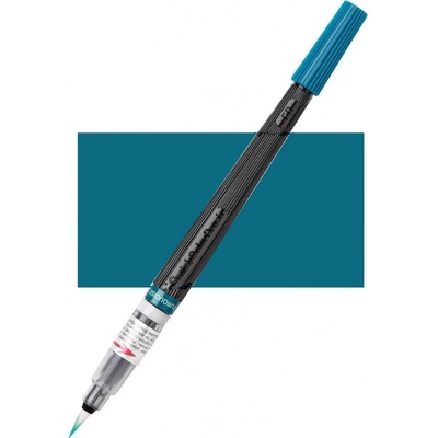 Pentel Arts Colour Brush XGFL Turquoise 114
