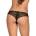 Obsessive Contica Crothchles Thong Black S/M
