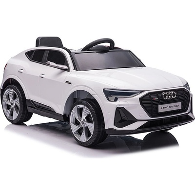 Baby mix Elektrické autíčko AUDI Q4 e-tron Sportback white