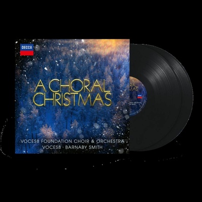 Voces8 - A Choral Christmas LP