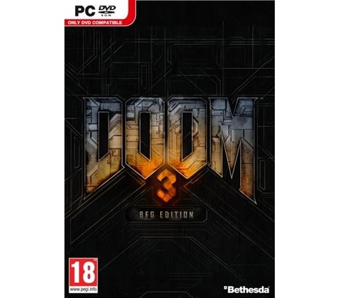 Doom 3 (BFG Edition)